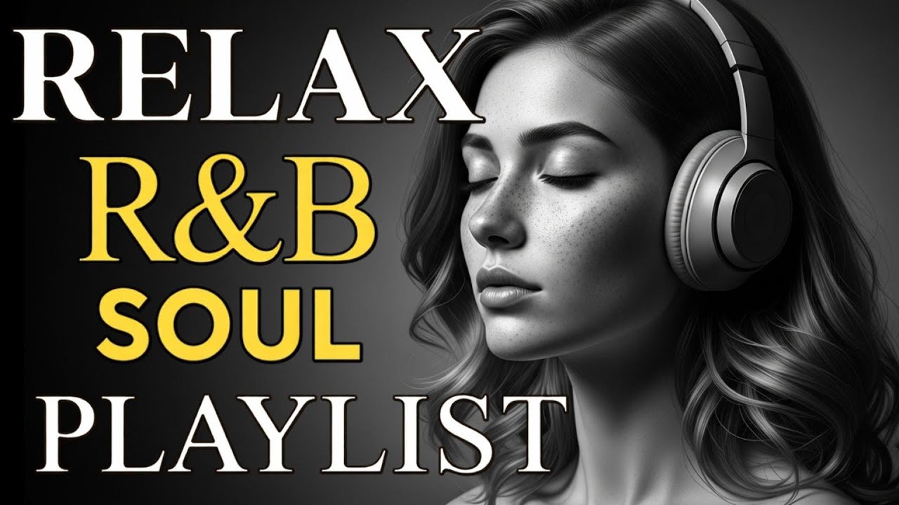 R&B Soul Love Therapy 💞 | Smooth & Emotional Songs That Speak to the Heart in Silence