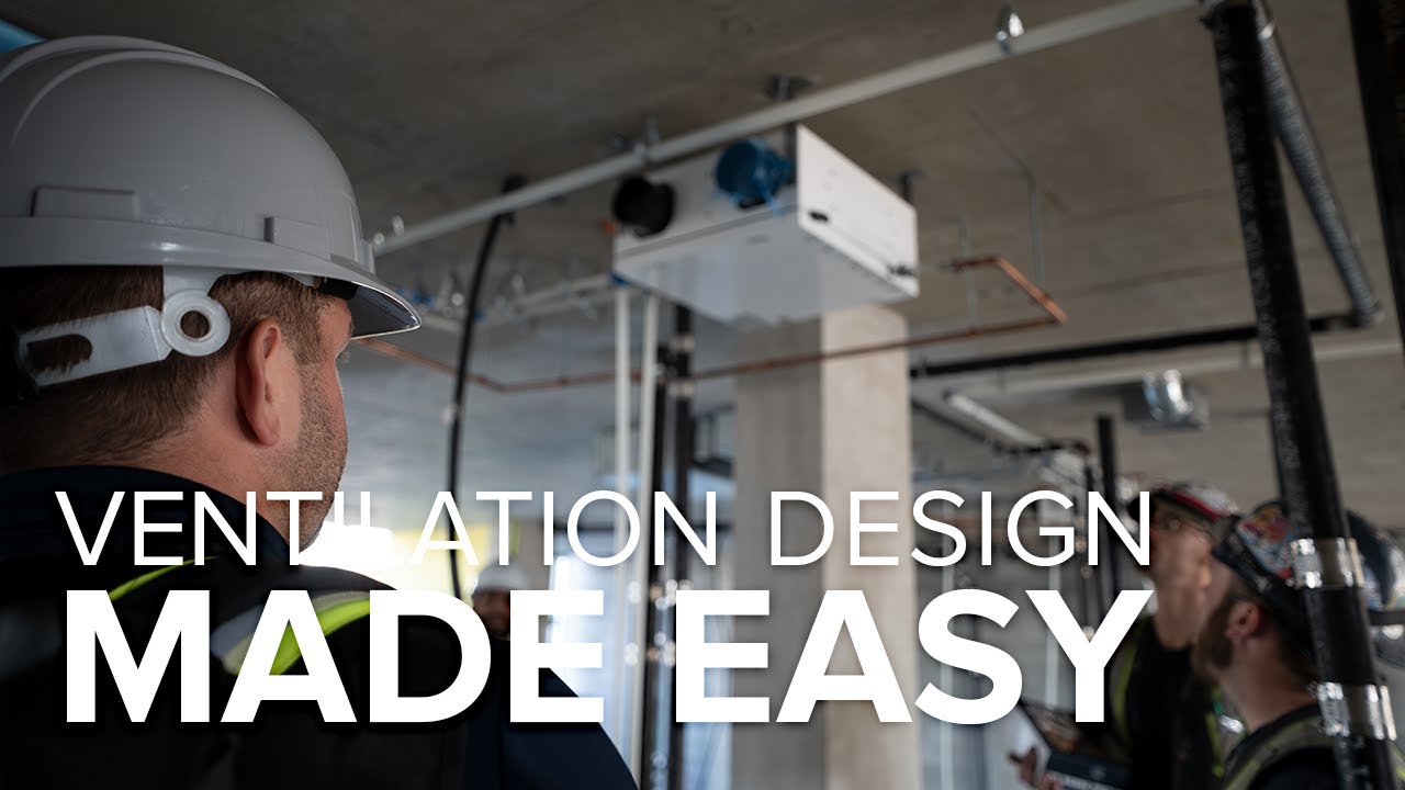 Ventilation Design Made Easy