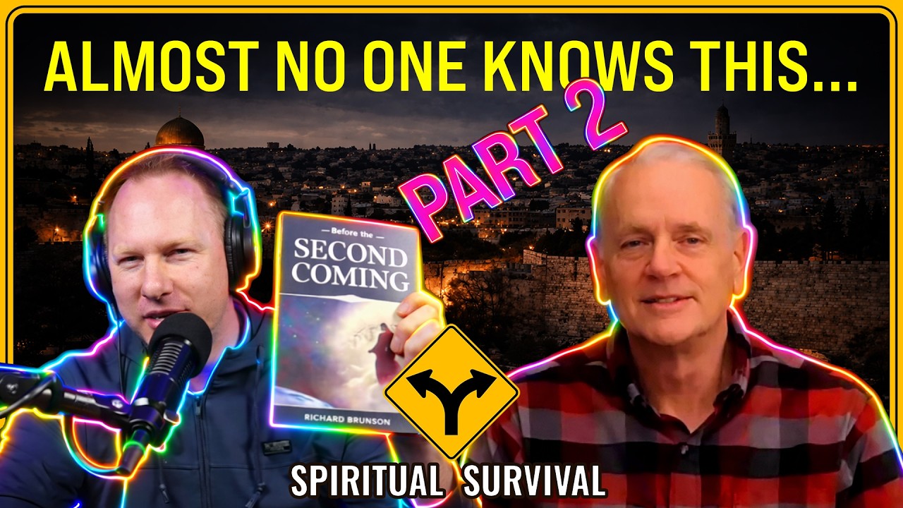 What Must Happen Before the Second Coming? - Part 2 | Words of the Prophets Speak