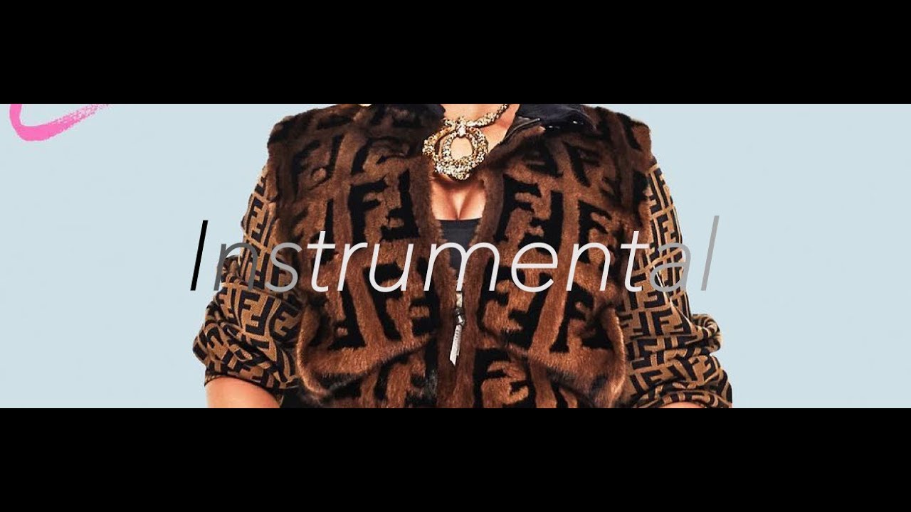 Nicki Minaj - Chun-Li (INSTRUMENTAL) [ReProd. by HAZI HAKANI]