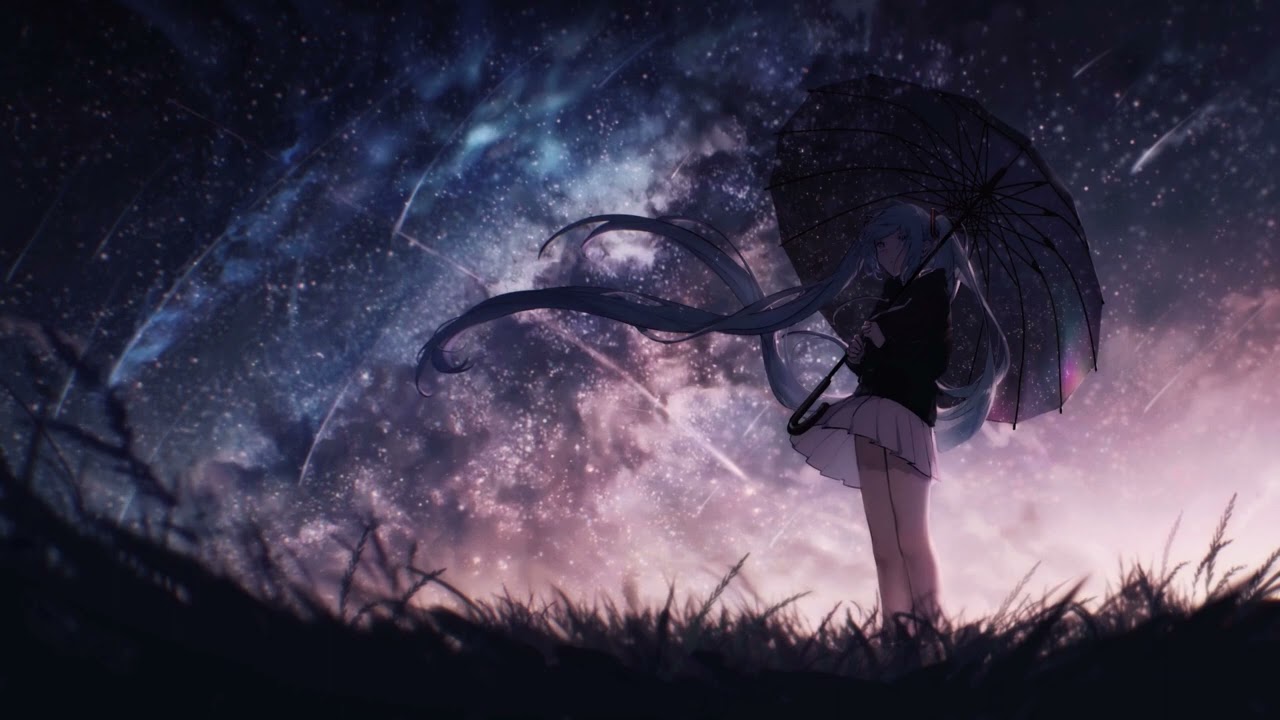 [初音ミク] Alone [Tripshots]