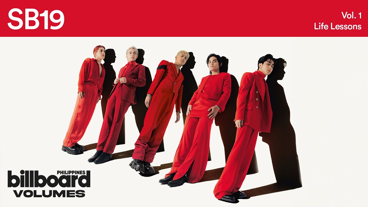SB19 Breaking Barriers to Introduce P-Pop to the world | Billboard Philippines Volumes