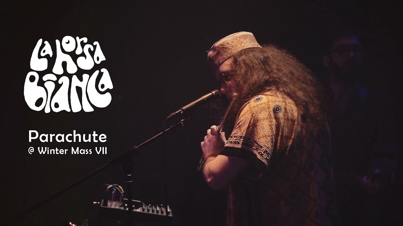 La Horsa Bianca - Парашут (Parachute) @ Winter Mass VII [video by Kirai Gigs]