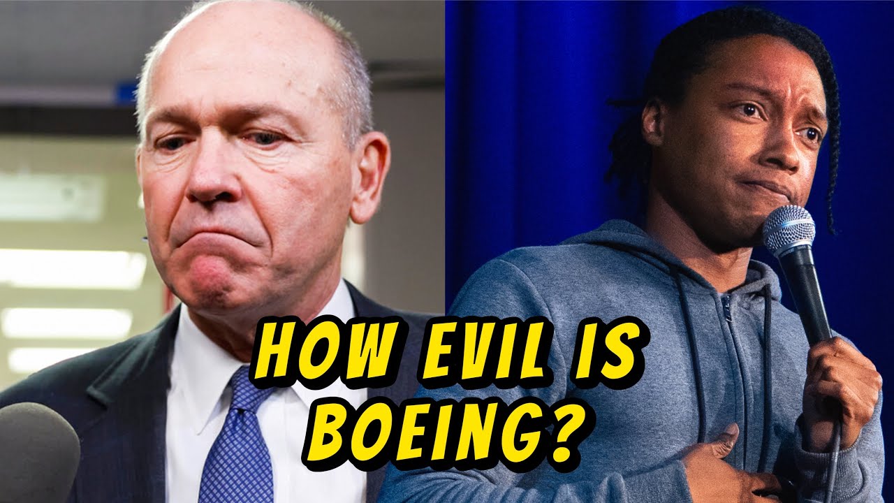 How The Boeing Scandal Profited Millions