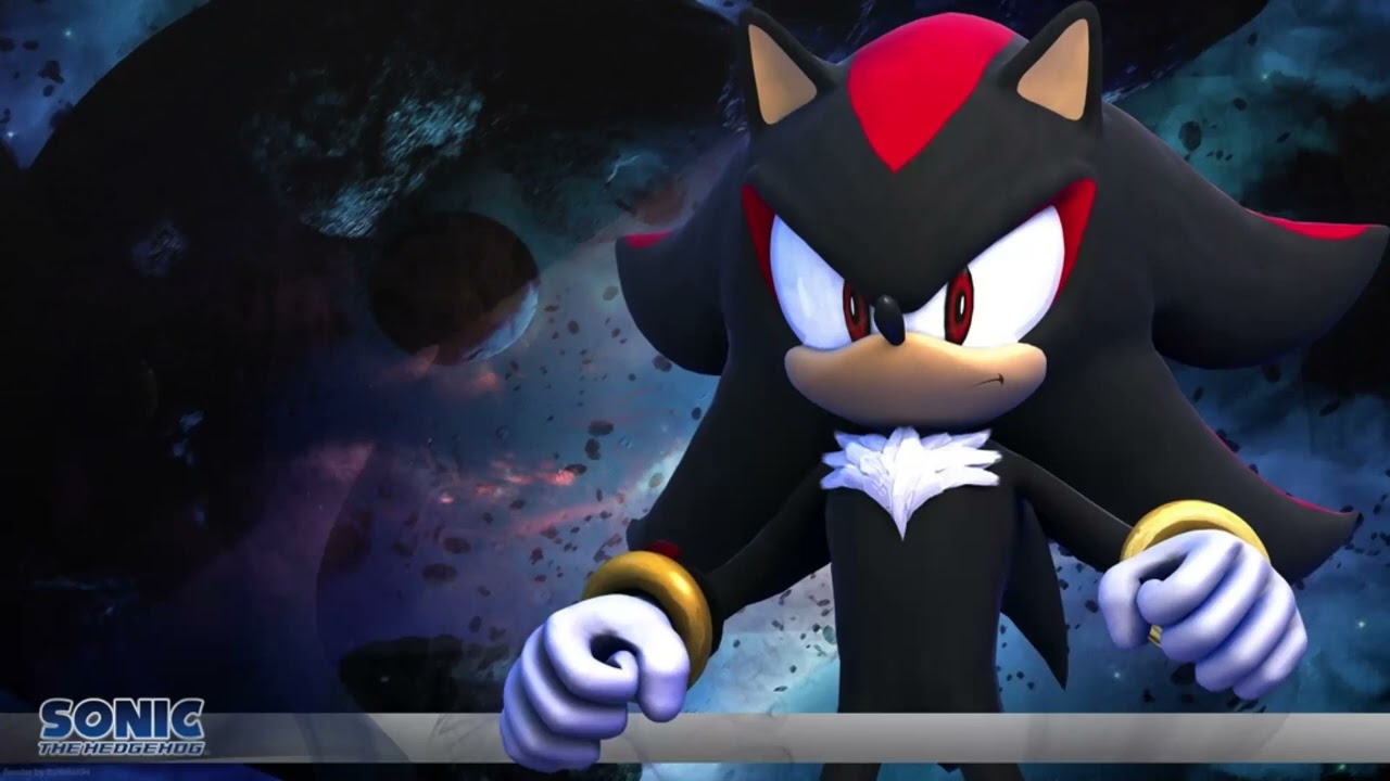 Sonic 06 OST: Shadow's Infiltration (Extended)