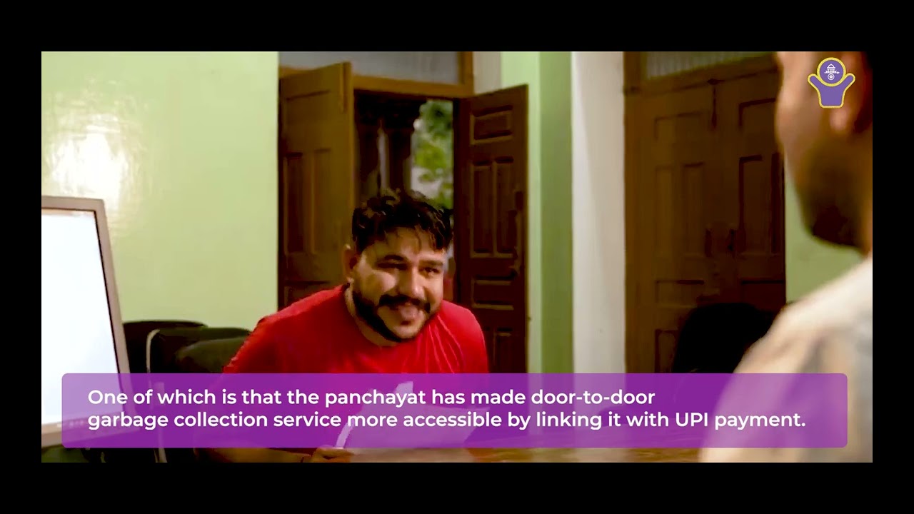 Panchayat with Good Governance under LSDGs.