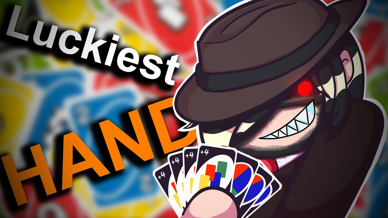 UNO - Luckiest Hand
