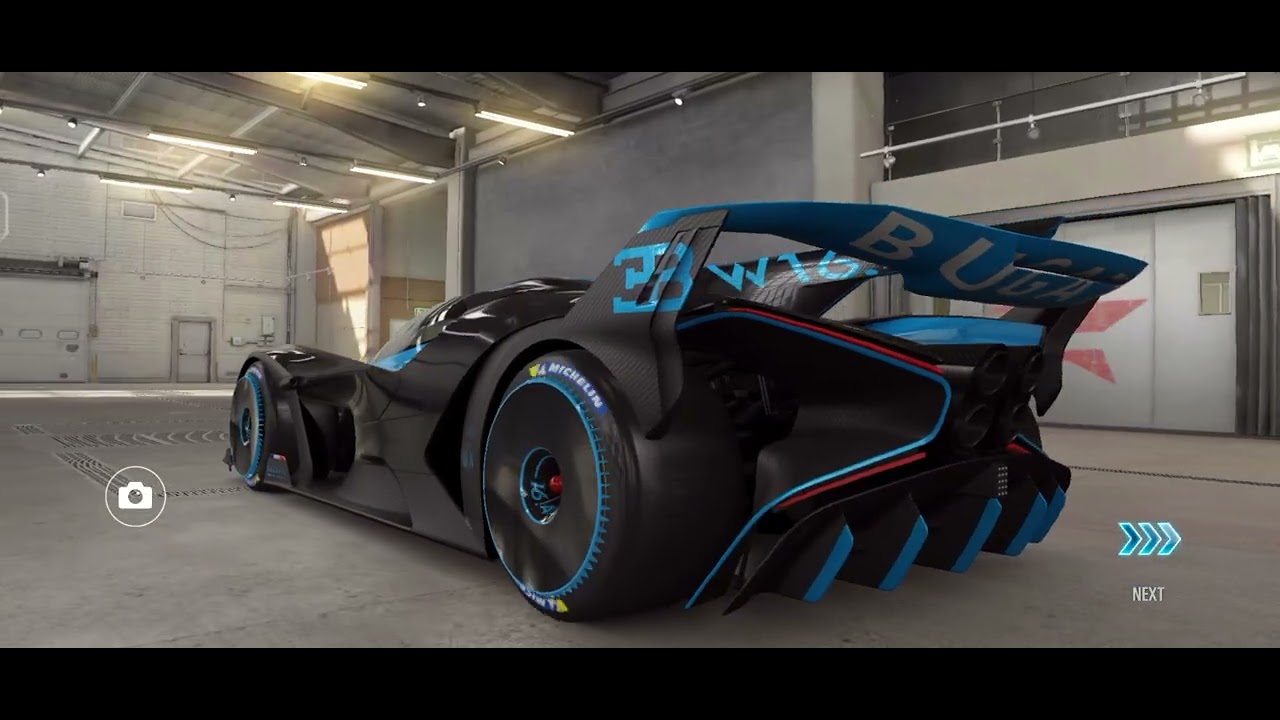 BUGATTI Bolide (Car Credits) | CSR 2