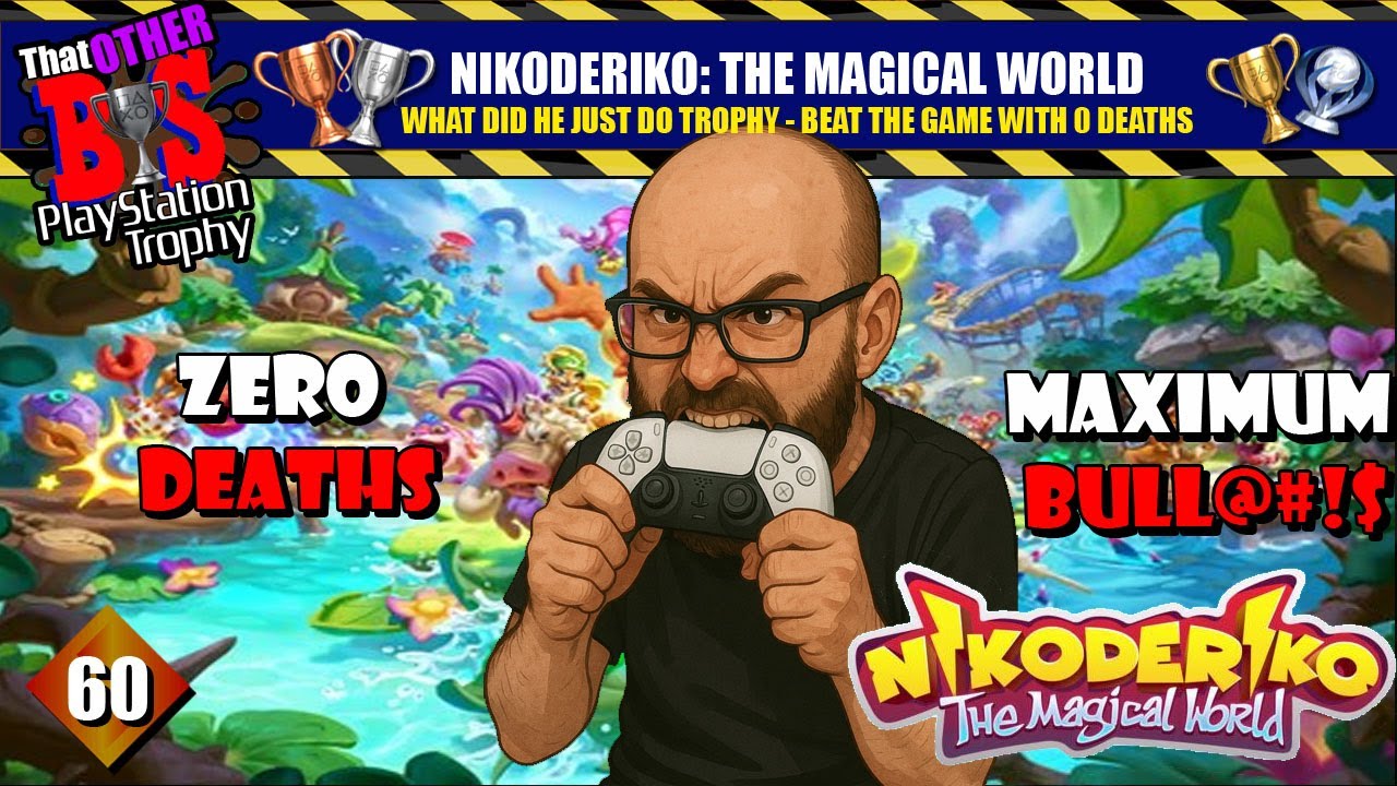 Попытка победить &laquo;Никодерико: Волшебный мир&raquo; без единого смертного случая ради трофея была полной...