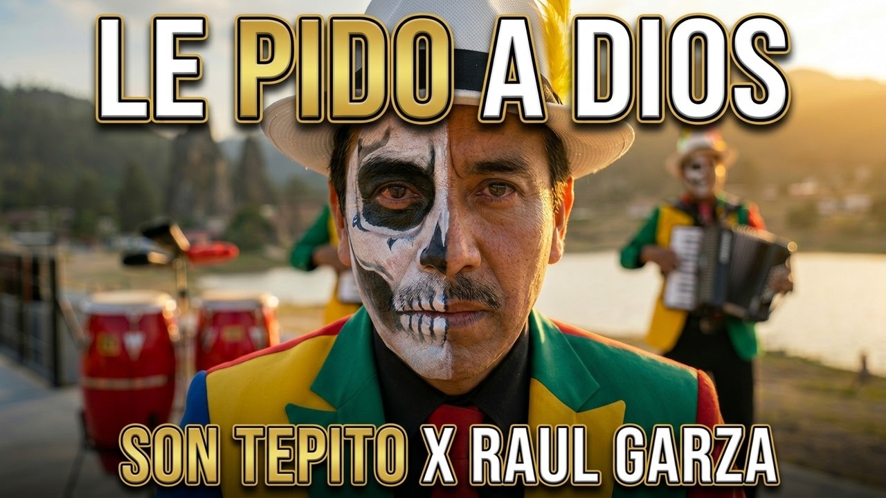 Le Pido a Dios x Son Tepito x  Raul Garza  | Video Oficial