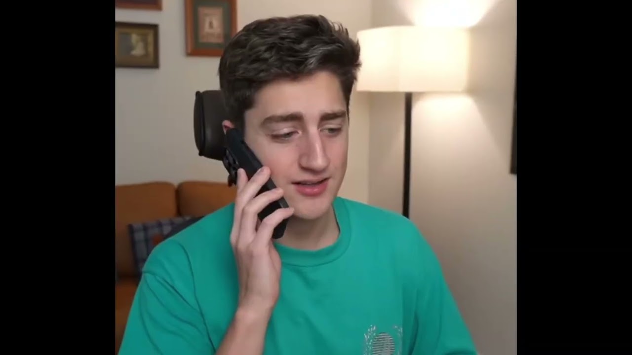 My vocal stims/ videos in my camera roll 