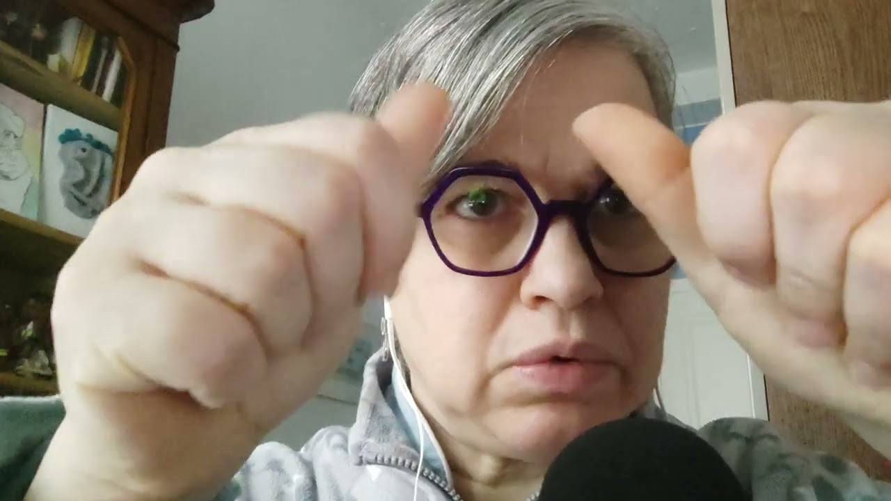 Anita come sei bella con questo trucco e piega