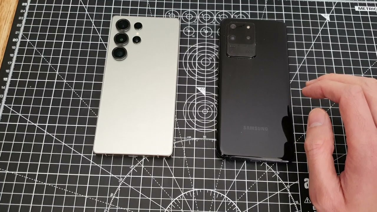 Samsung S20 Ultra Vs S25 Ultra My Thoughts