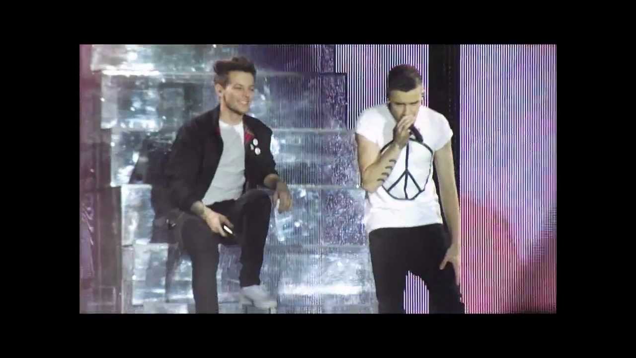One Direction More Than This (dedicated to Louis)