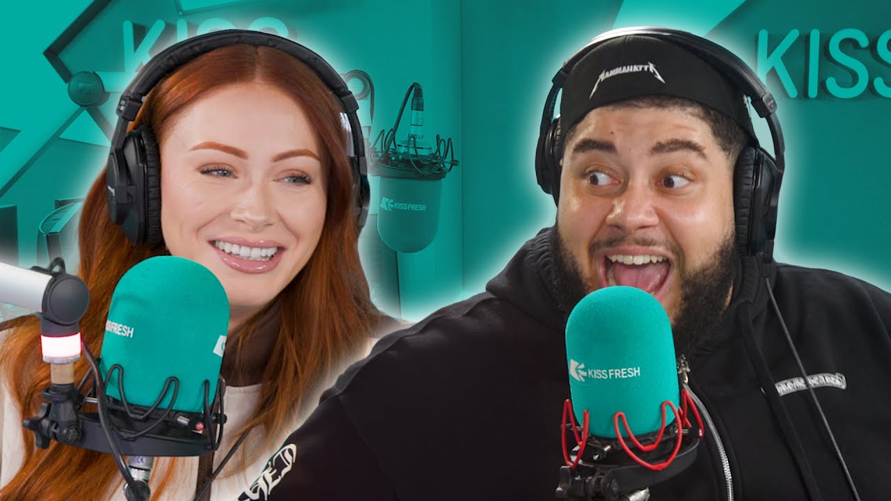 Big Zuu on 'Celebrity Bear Hunt' and going viral for running away from a Jaguar 🐆