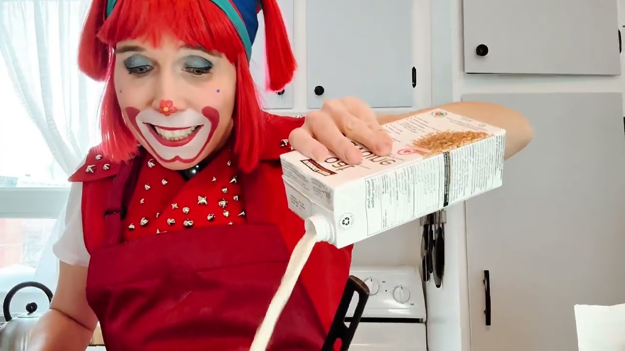 Recette de crêpes protéinées avec Atchoum