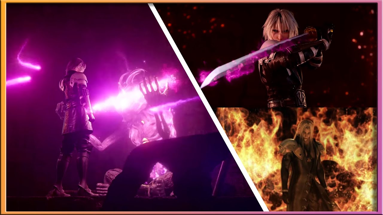 Young Sephiroth's Story Ends As He Obtains the Masamune & the Entity Behind His Journey | Ch.5 & 6