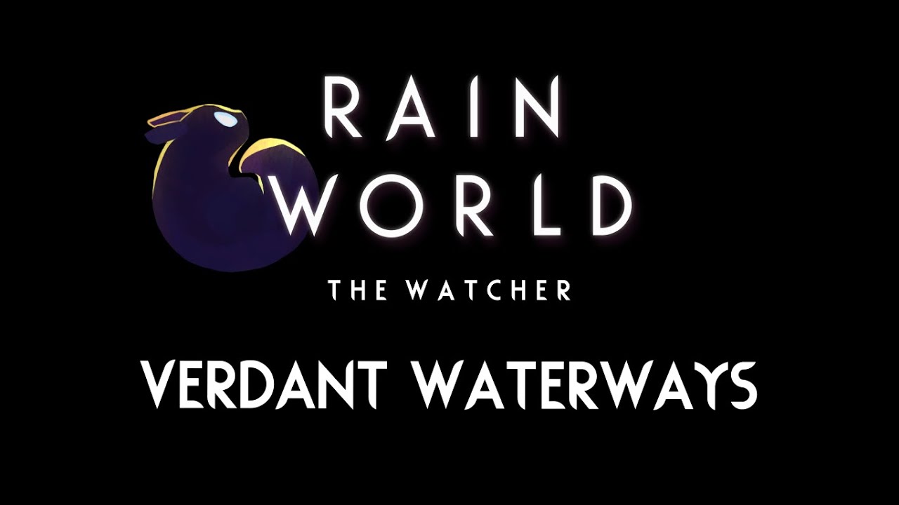 Threat - Verdant Waterways (1.5 version) - Rain World: The Watcher
