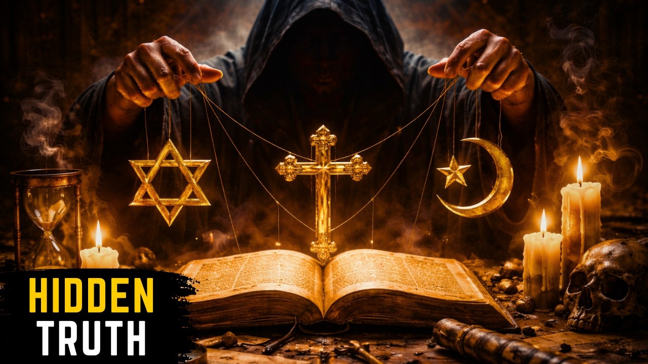 The Hidden Architects of Faith: Who Shaped Your Beliefs Across the Centuries