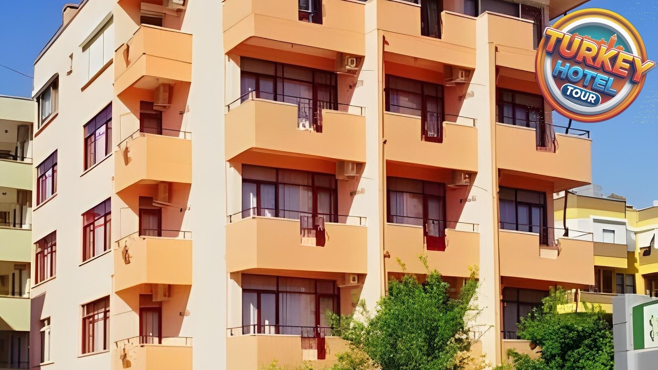 Aysev Hotel | Alanya, Turkey | Hotel Review 🛏️