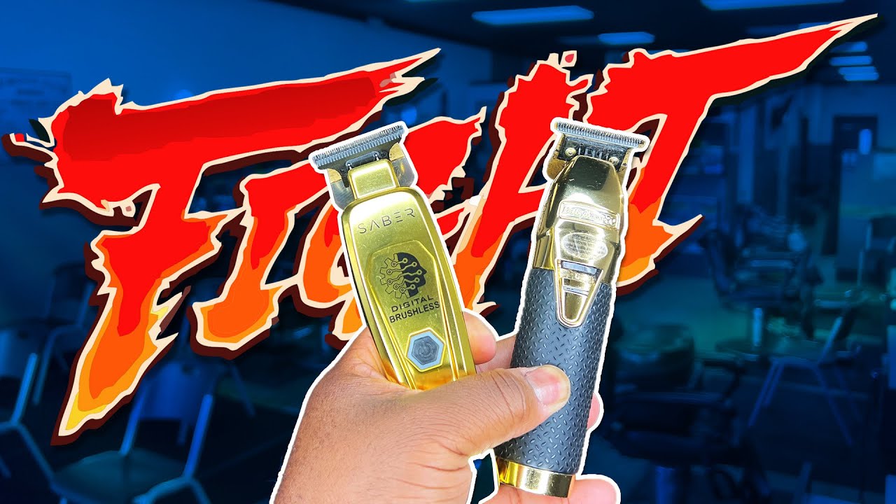 Which Is Better? Babyliss GoldFX vs. Stylecraft Saber