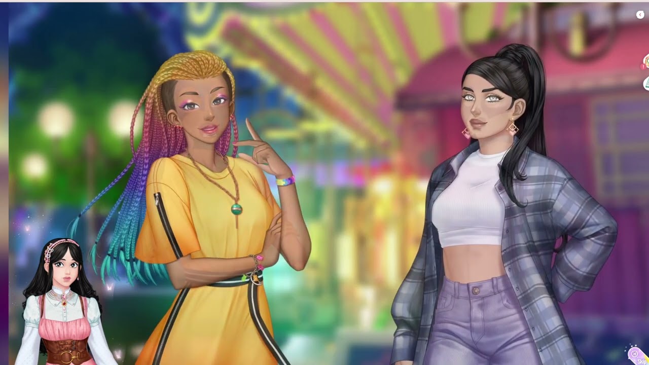 My Candy Love NewGen - Episode 6! (Thomas' Illustration)