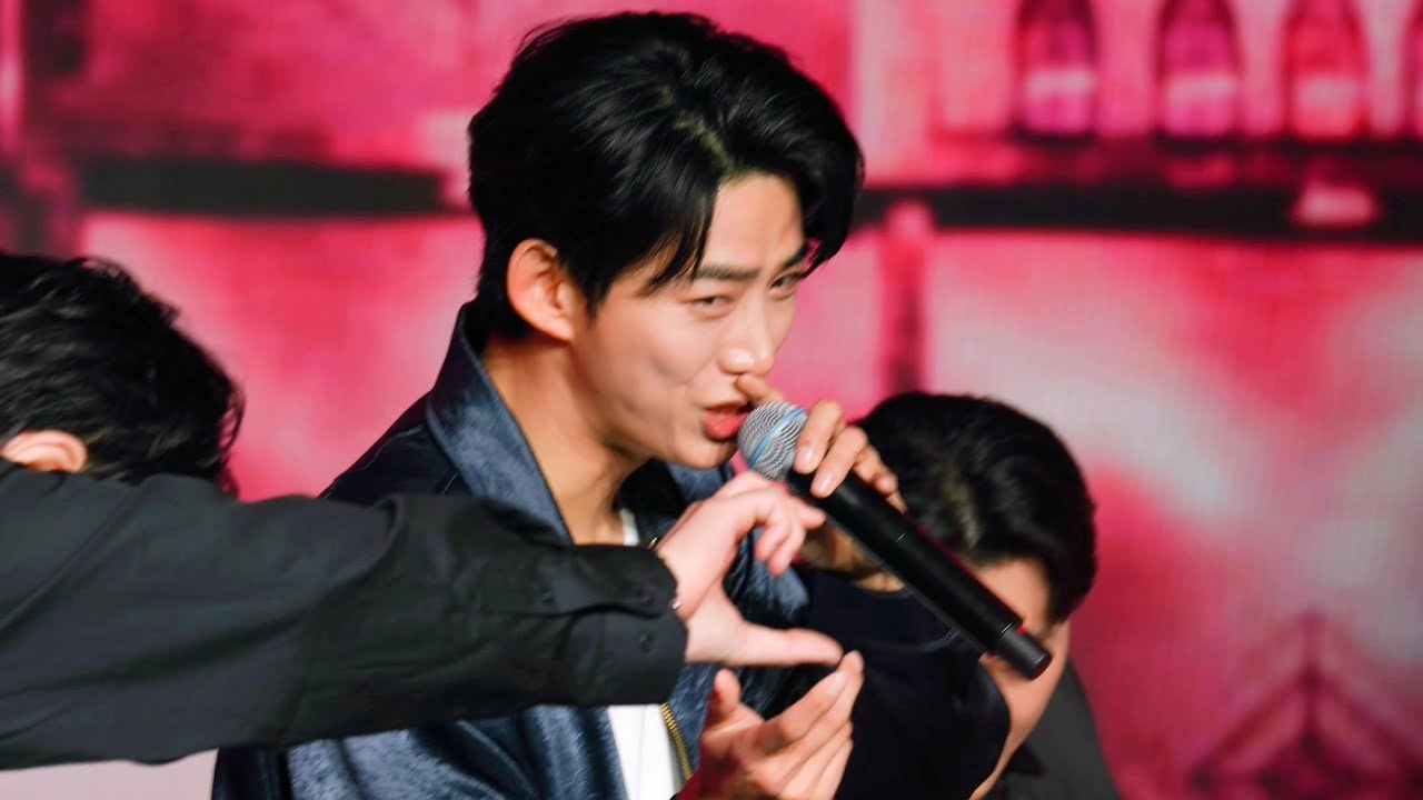샴페인(Champagne🍾) 250215 7시  #택연 #TAECYEON #옥택연 #oktaecyeon #テギョン#sweeTY #OKCAT
