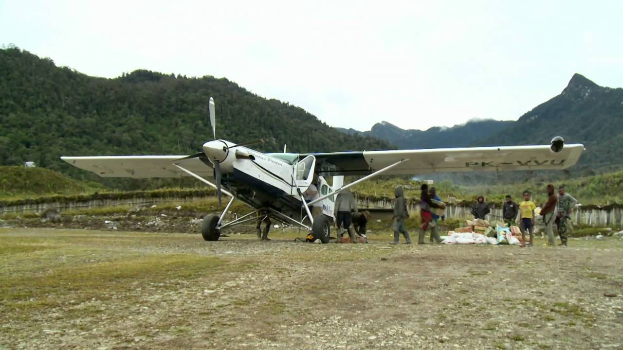 Welcome to Susi Air