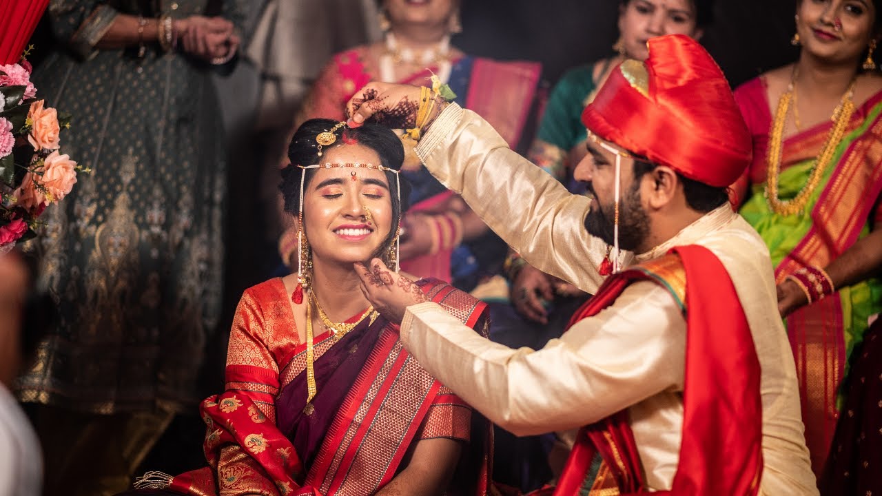 Milu and Atul Indian Wedding! Colombian girl weds Indian boy! Indian rituals