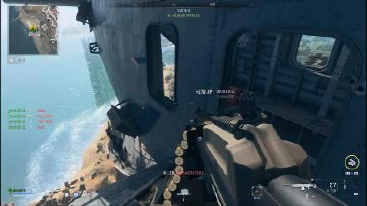 Stealing Weapons Case MW2 DMZ Solo