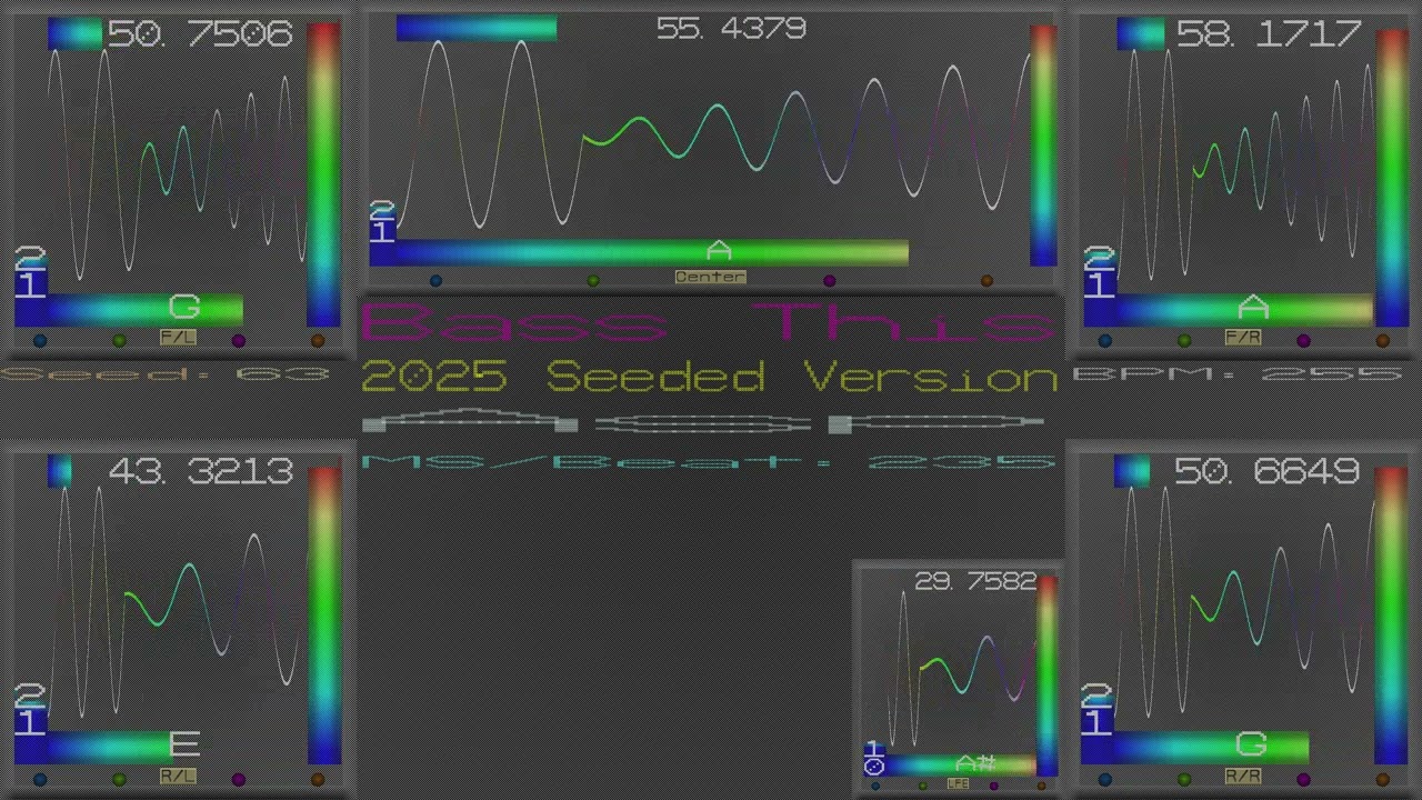 Bass This  - Asp - 255 bpm