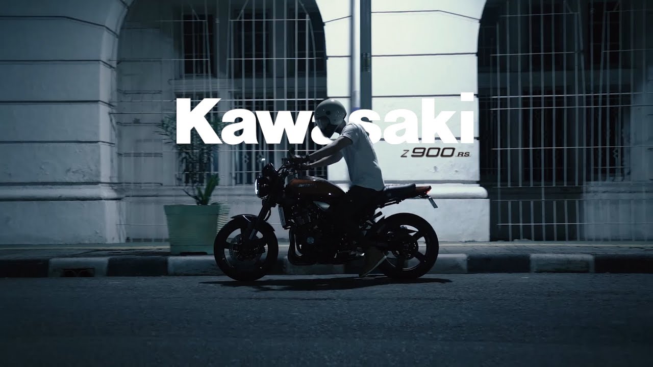 Kawasaki Z900 RS