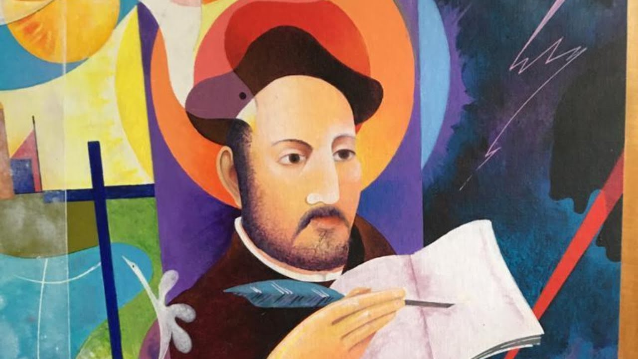 Feast of St Ignatius Loyola - 31 July 2020