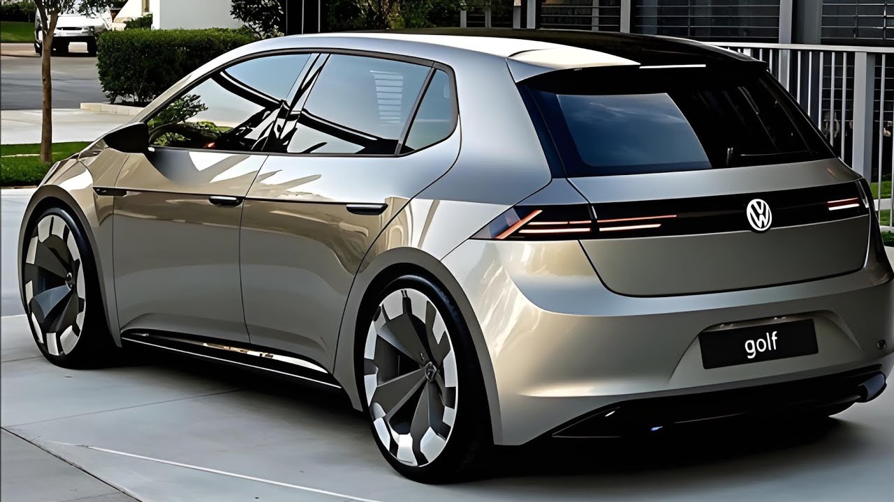 Neuer Volkswagen Golf 2026 Alle Infos zu Design Technik Preis und Features