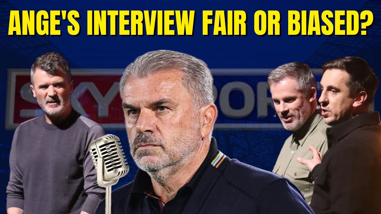 🎙️ BIG ANGE'S OVERLAP INTERVIEW FAIR OR BIASED?