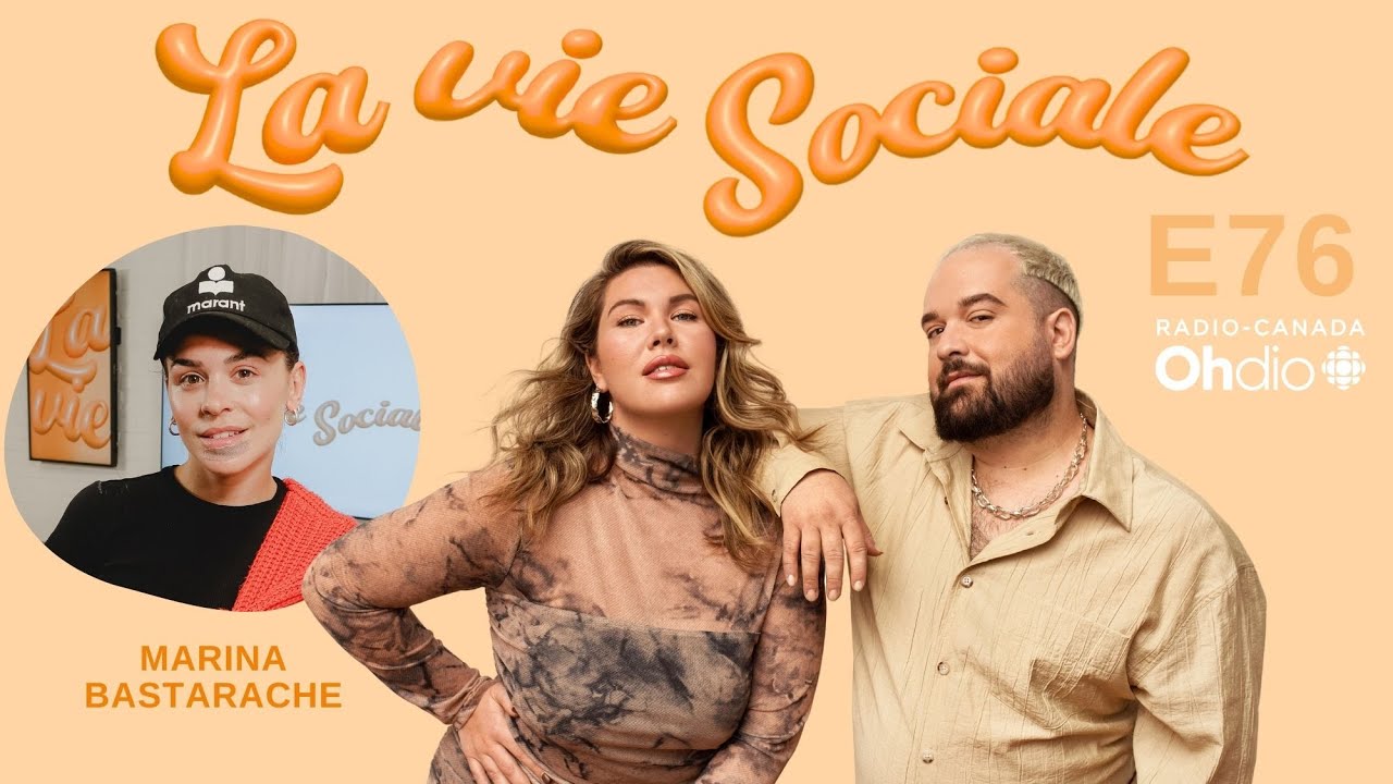 76- Vivre à 100 milles à l'heure avec Marina Bastarache