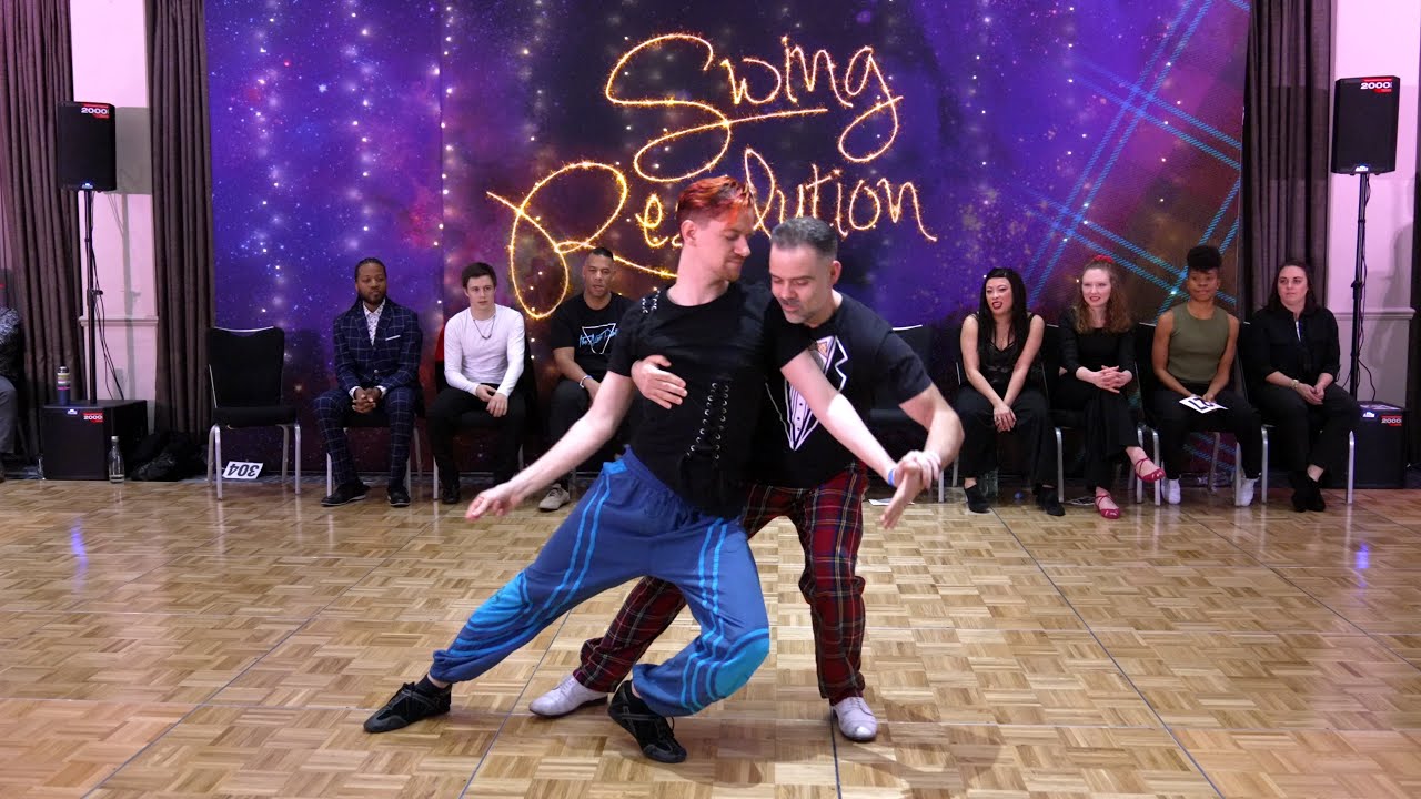 SWING RESOLUTION 2024 - J&J CHAMPIONS Final - Phoenix GREY & PJ TURNER