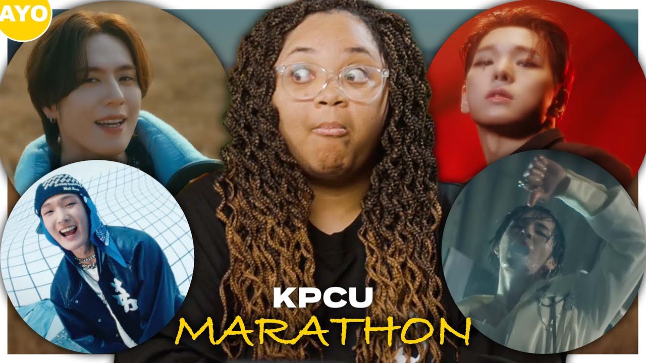 KPCU | XIKERS, CRAVITY, YUGYEOM, & VANNER MV's | Reaction