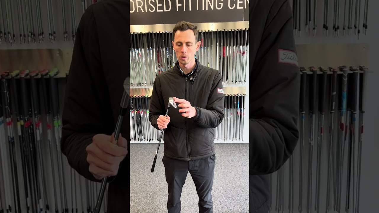 Titleist Vokey SM10 S Grind! Inspirowane Stevem Strickerem! #sprzętgolfowy #dopasowaniena zam&oacute;wie...