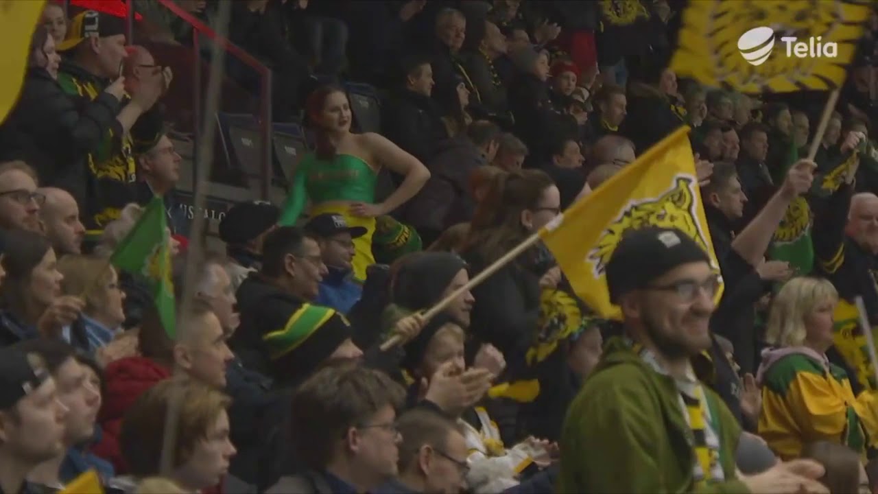 Ottelukooste Ilves KalPa 29.2.2020