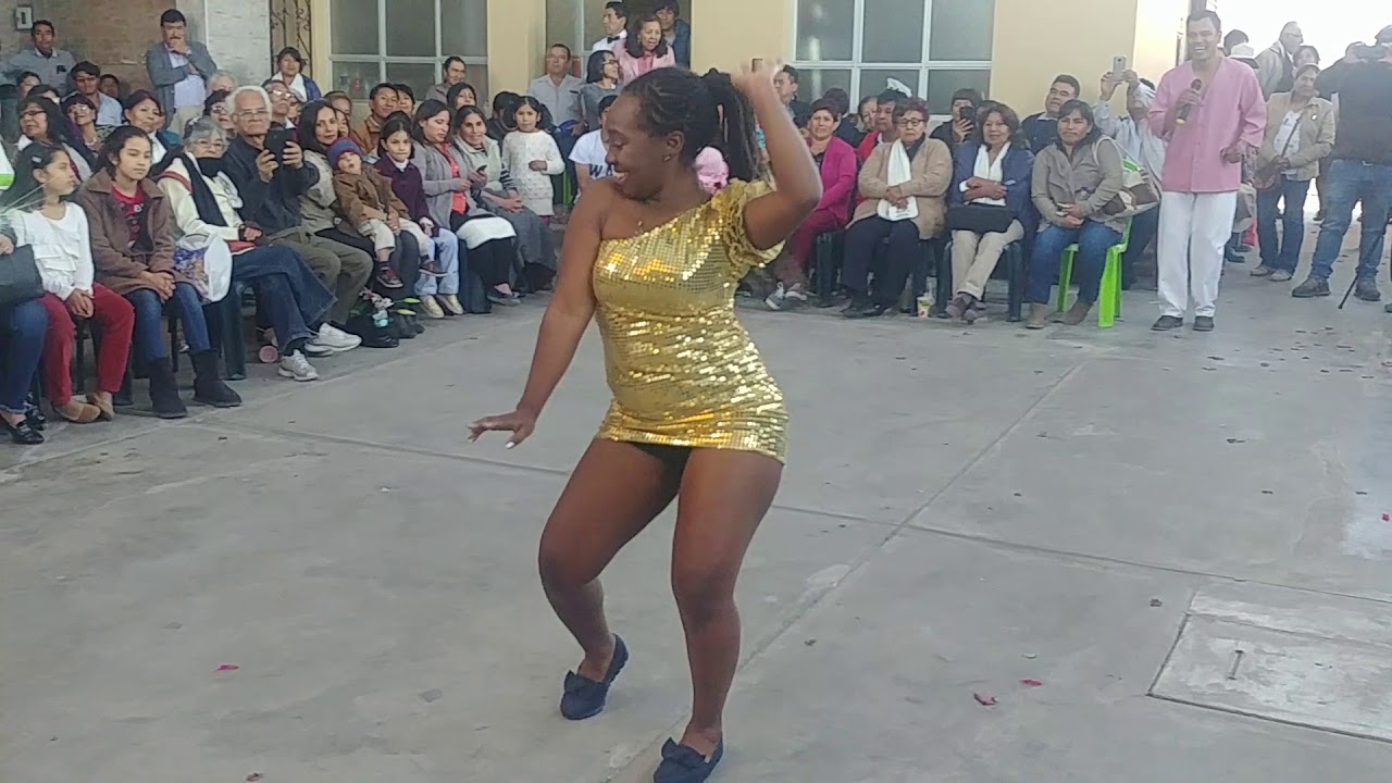 Así se baila música negra. Verónica Cartagena y Julio Leyva nos enseñan a bailar este ritmo sabroso