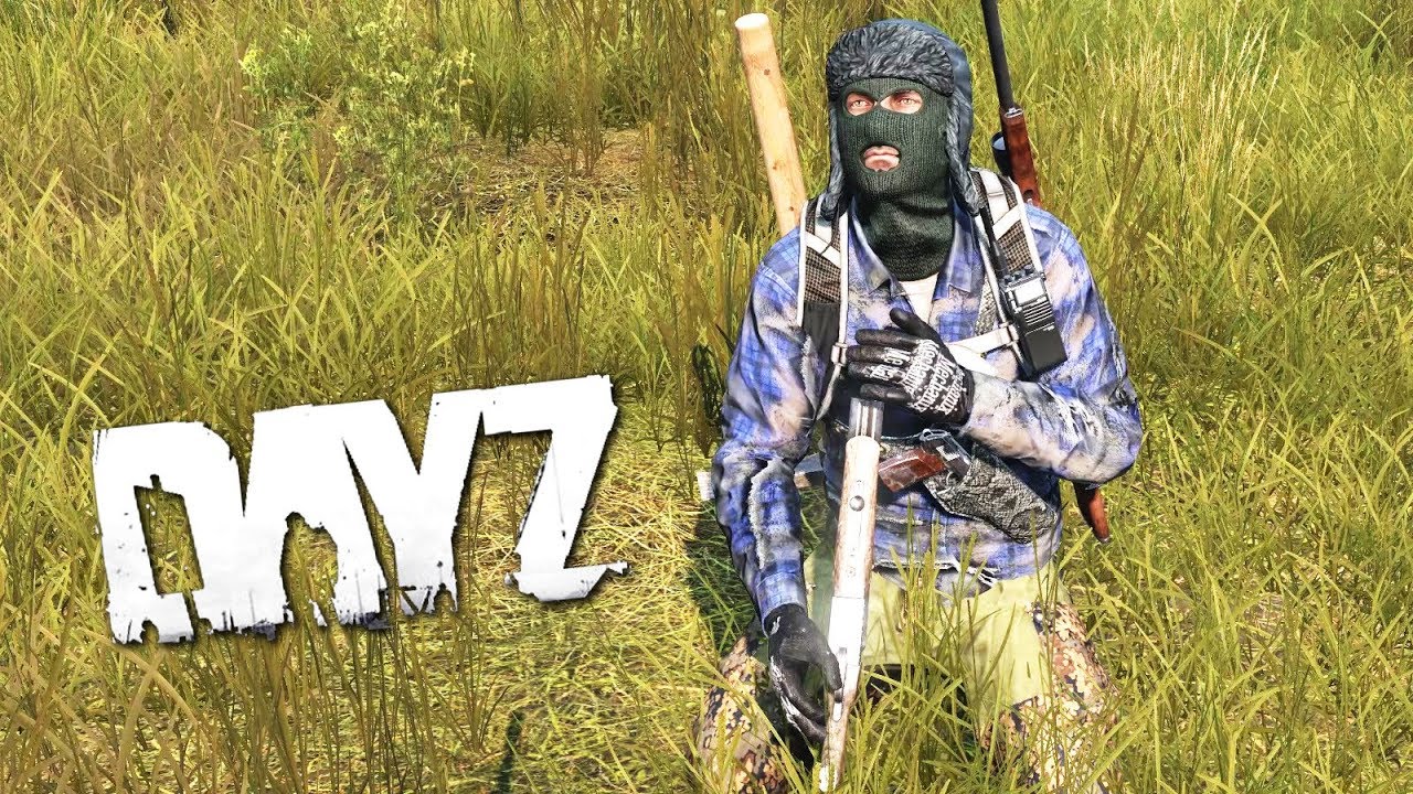TEAMING UP With Three Cannibals In DayZ! Twitch Highlight.