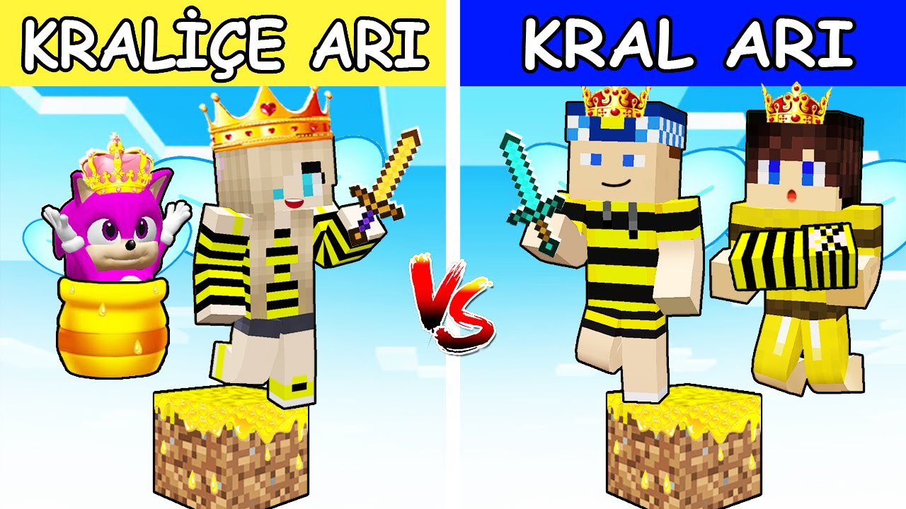 BERCA VS MİNECRAFT #719