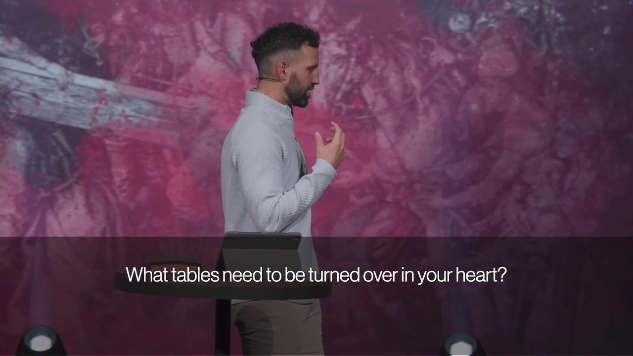 Behold the Lamb | Pastor Austin Hix | March 1, 2026