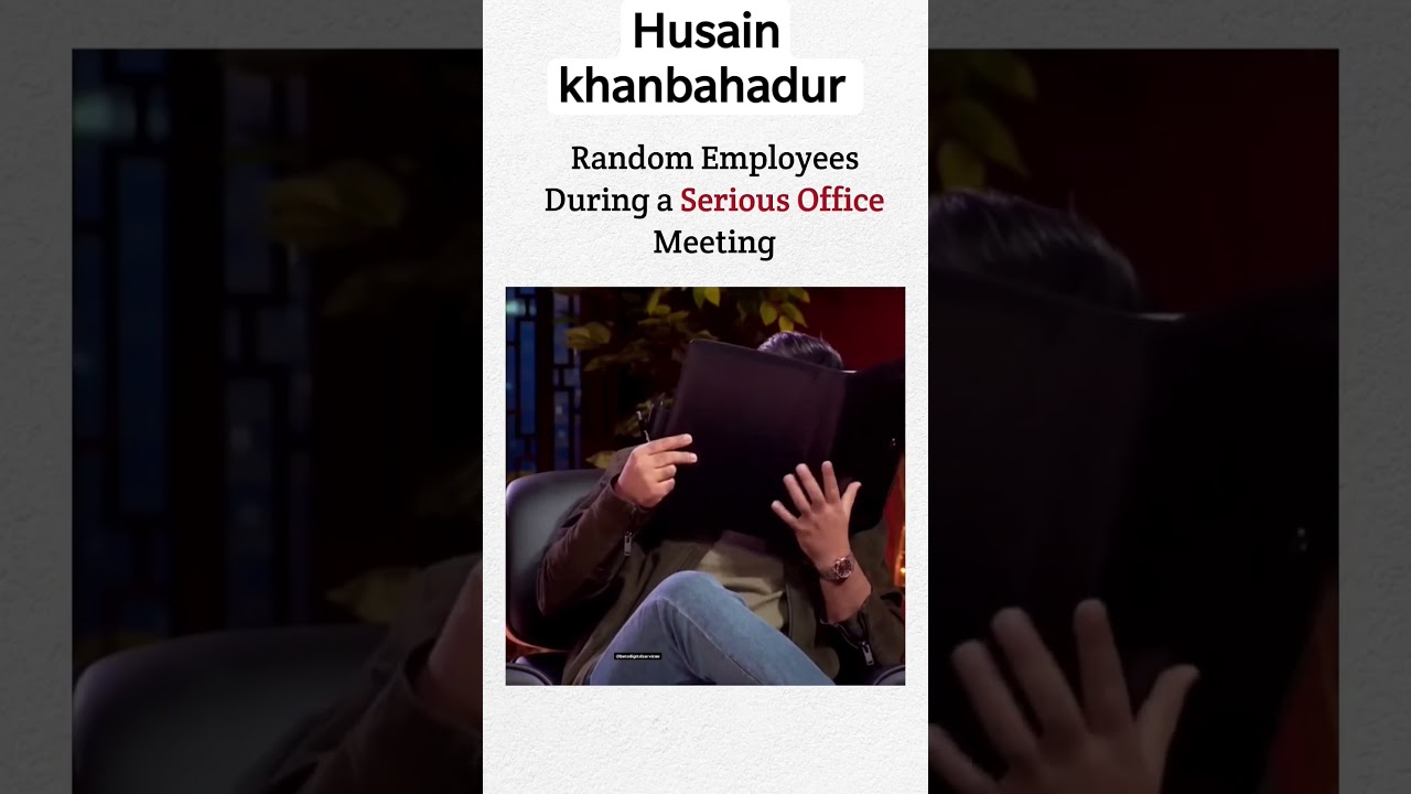 Random Employees😂