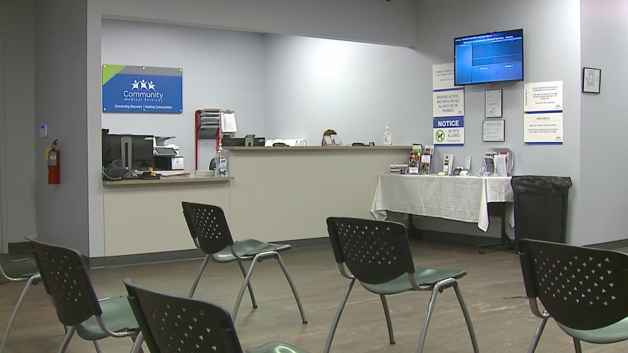 Opioid addiction treatment center offers hope to community