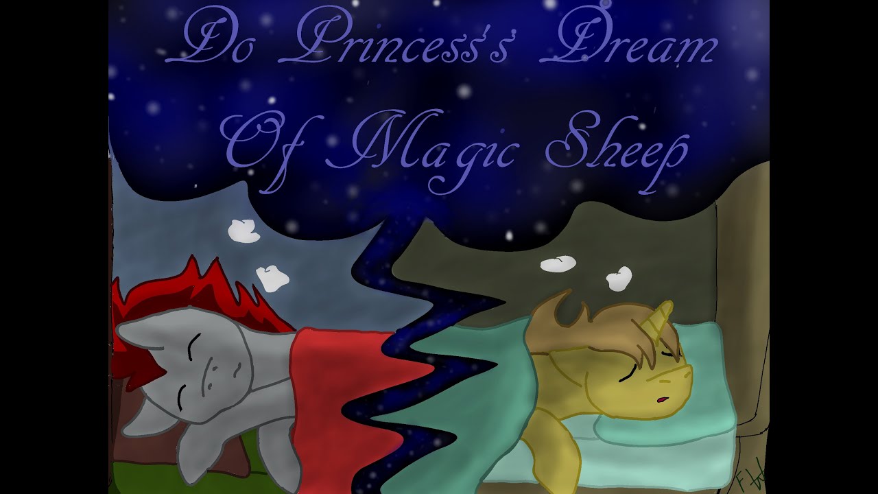 Do Princesses Dream of Magic Sheep review