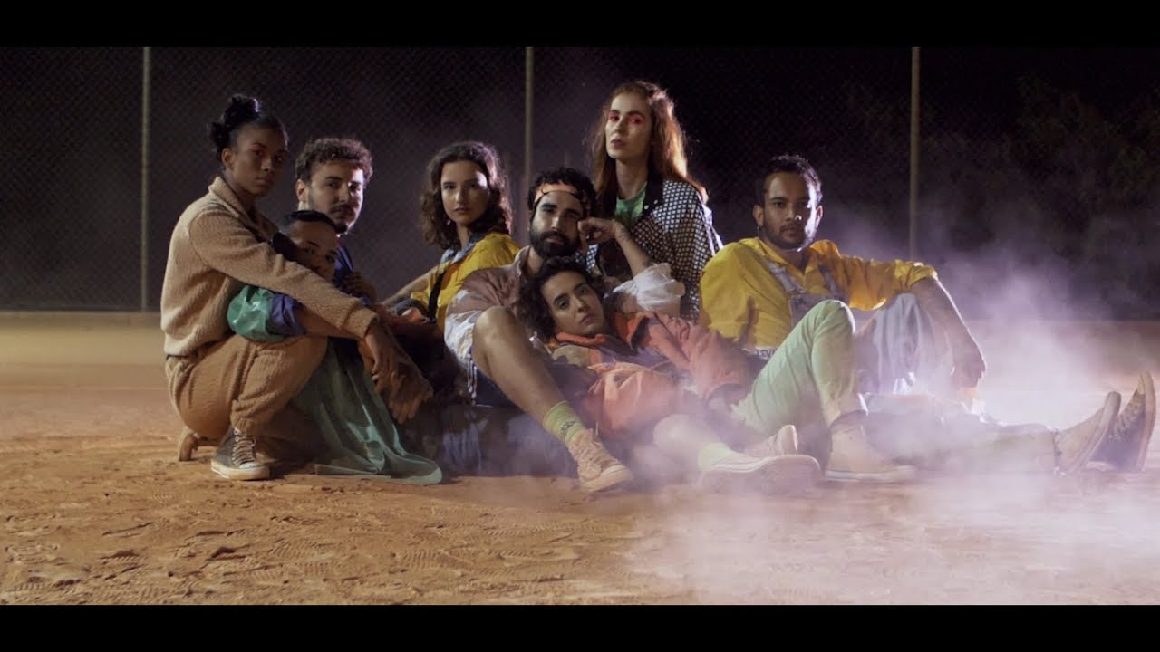 Castello Branco - Powerful | Videoclipe