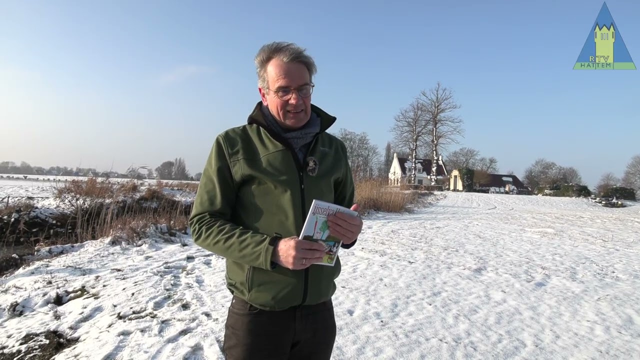 TV Hattem Wim Eikelboom over IJSselvallei febr 2026