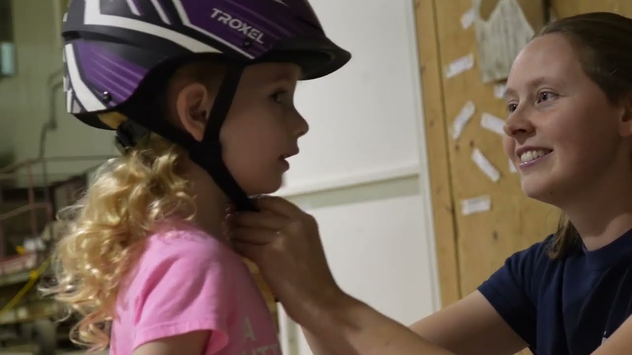 Brena & Harper's Story | 2024 Spotlight Rider | Reins of Life, Inc.